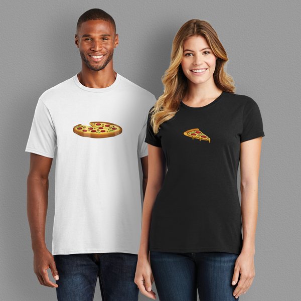 Product image: Couples T-Shirts