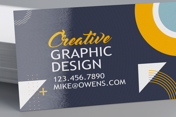 Product image: Standard Business Cards