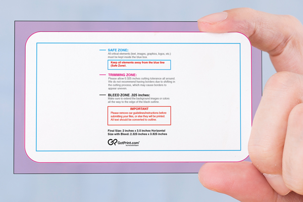 Designing Your Own Business Cards