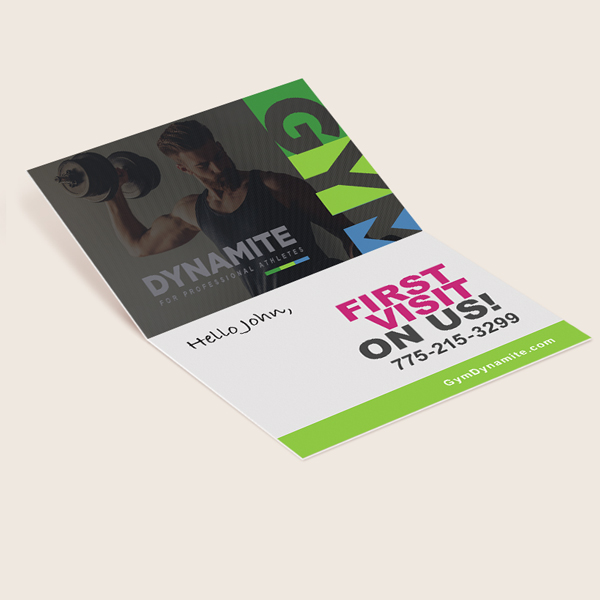 Club Flyers