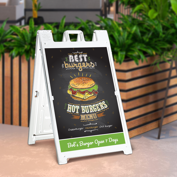 Product image: A-Frame Signs