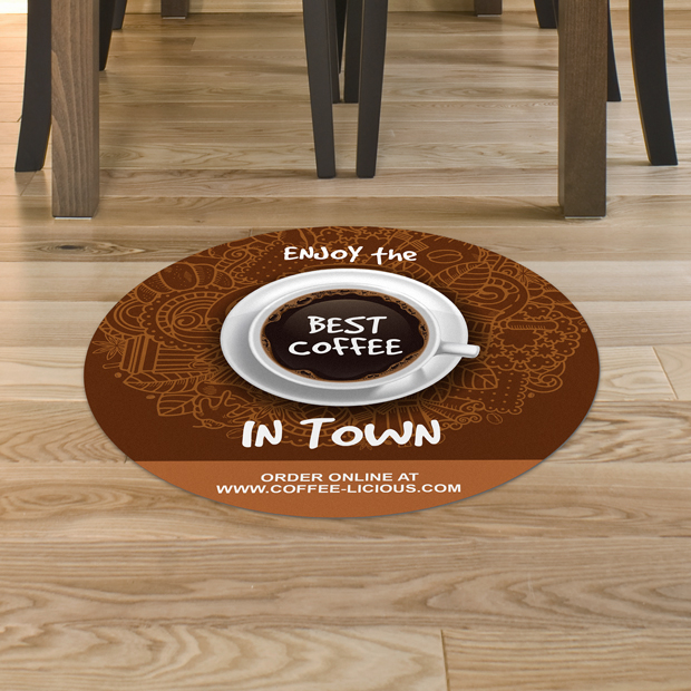 Floor Decals
