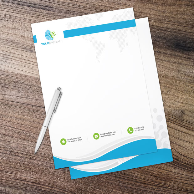 Product image: Letterheads