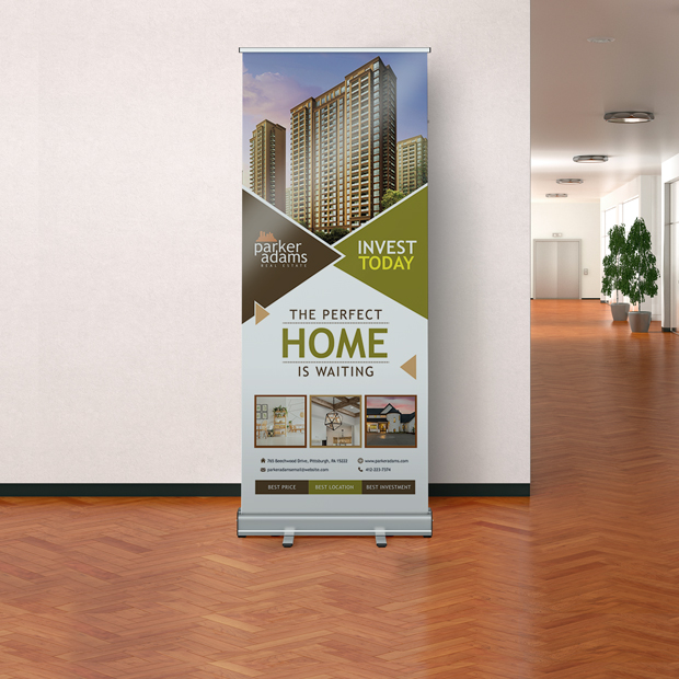 Product image: Retractable Banners
