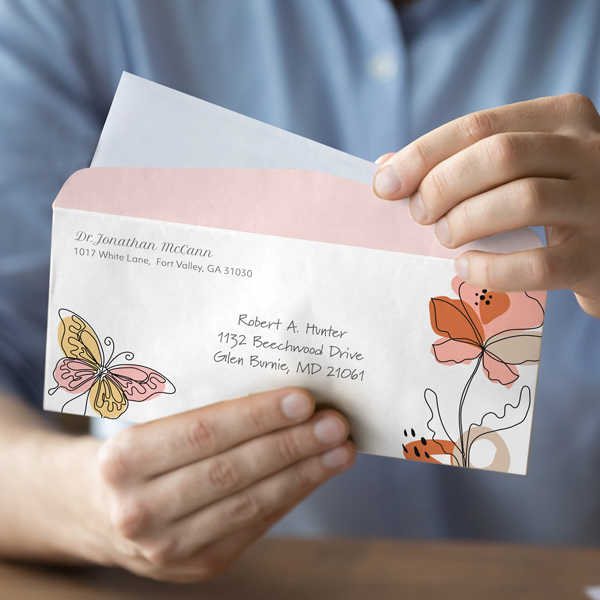 Product image: #10 Mailing Envelopes