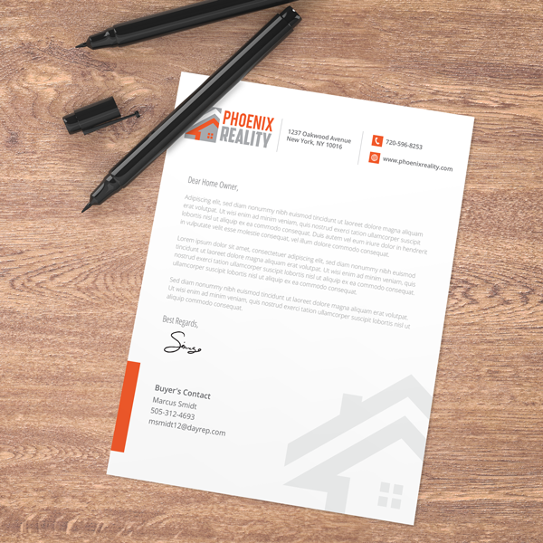 Product image: Letterheads