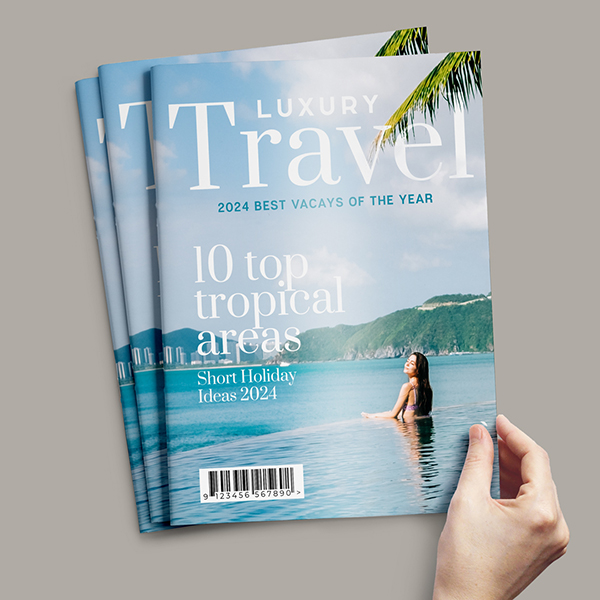 Custom printed catalogs and booklets