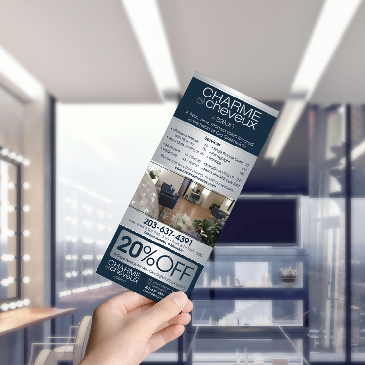 Custom Rip Business Cards Design Services at GotPrint.com